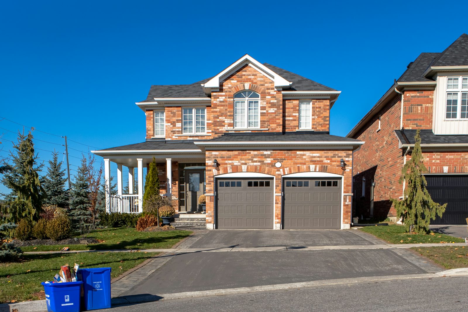 Maple Garage Door Repair at work in Plainfield
